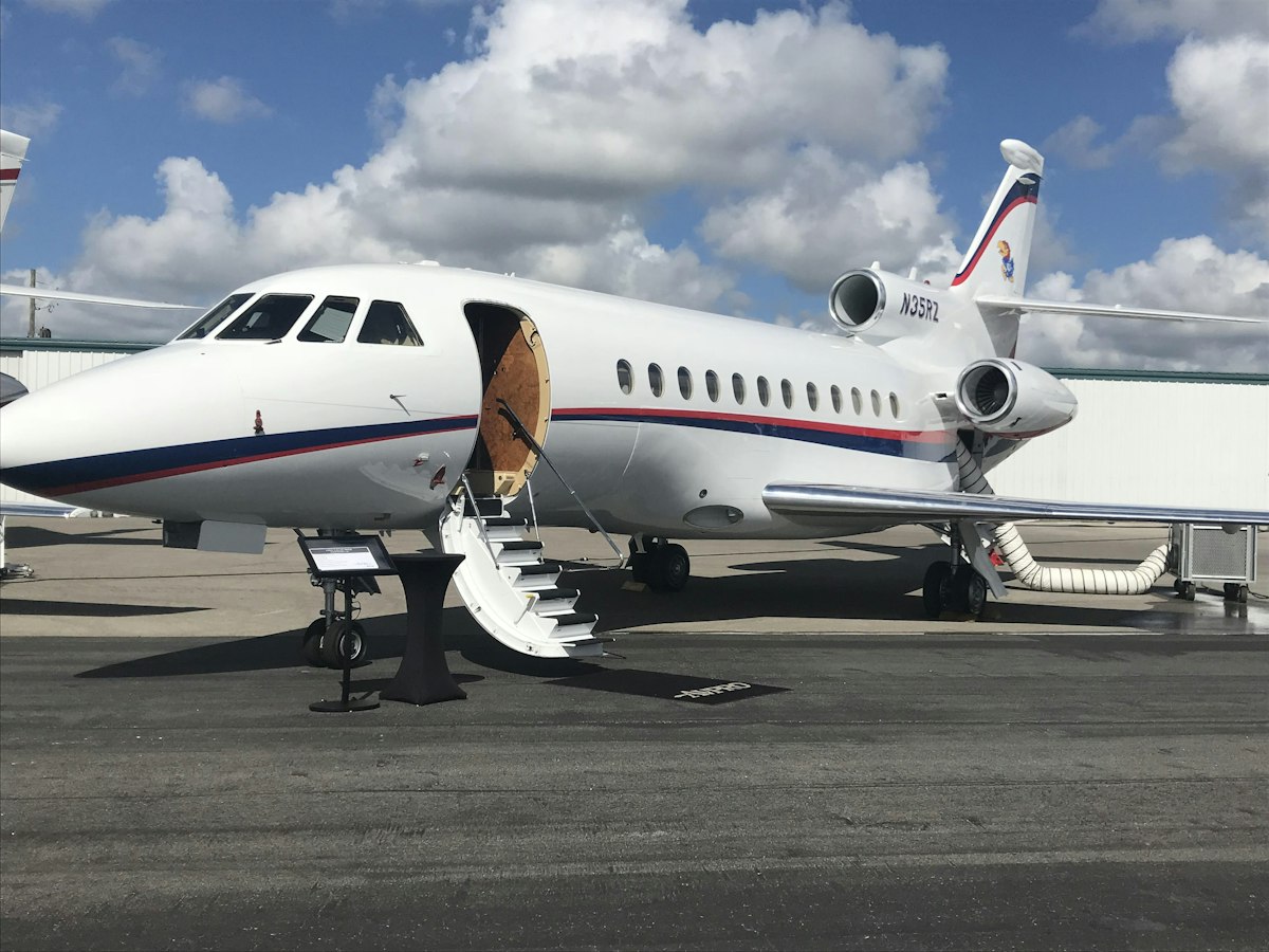 Jet privé
